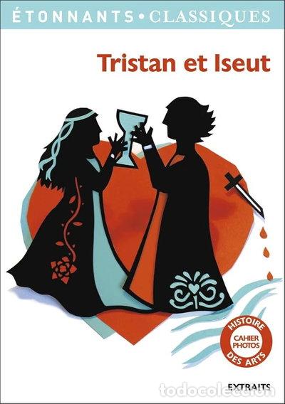 books: Tristan et Iseut- 9782081274549