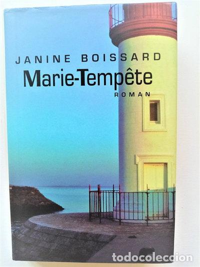 Libros: Marie-Temp&ecirc;te- 9782702817599