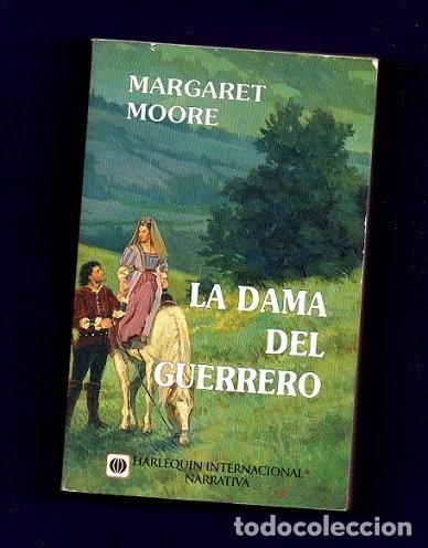 Libros: La dama del guerrero- 9788467108927