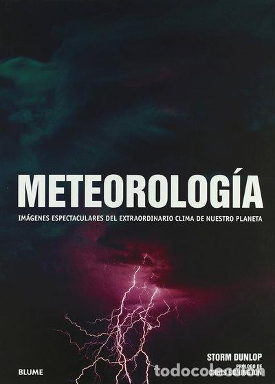 Libros: Meteorolog&iacute;a- 9788480766364