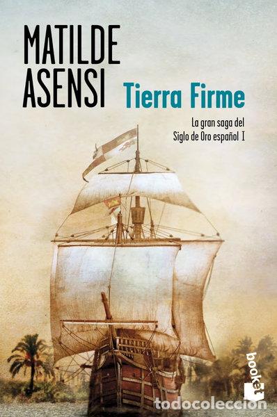 Libros: Tierra Firme- 9788408007166