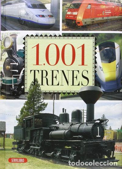 Libros: Trenes- 9788479718077