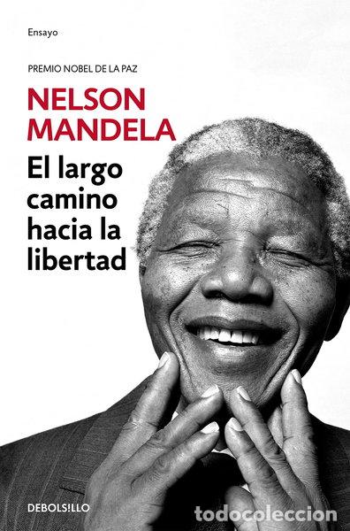 Libros: El largo camino hacia la libertad- 9788466332699