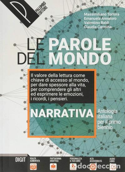 Libros: Le parole del mondo- 9788868896331