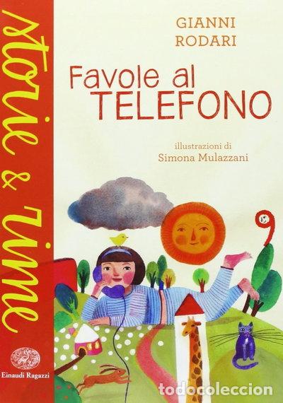 Libros: Favole al telefono- 9788866561224