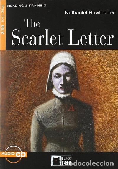Libros: The Scarlet Letter- 9788853000903