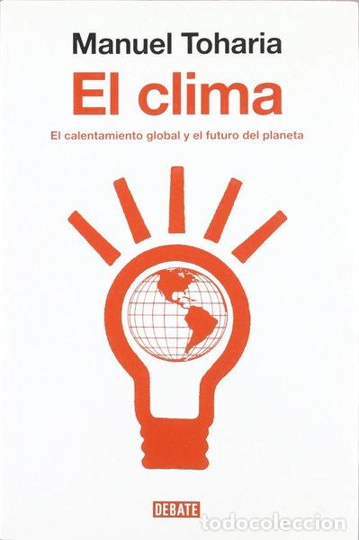 Libros: El clima- 9788483066836