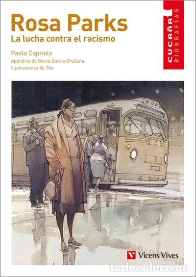 books: Rosa Parks. La Lucha Contra El Racismo- 9788468206844