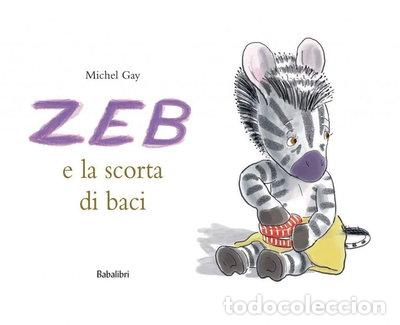 books: Zeb e la scorta di baci- 9788883622601
