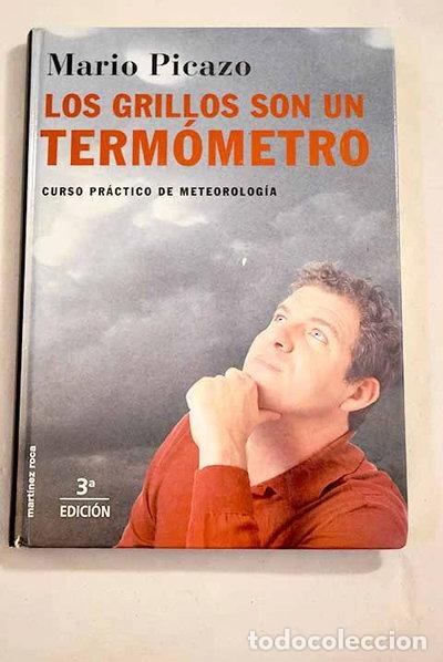 books: Los grillos son un term&oacute;metro- 9788427026247