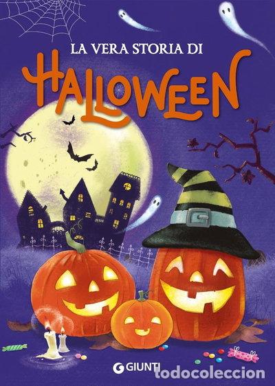 books: La vera storia di Halloween- 9788809950986