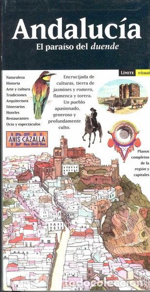books: Andaluc&iacute;a: El para&iacute;so del duende- 9788495330000