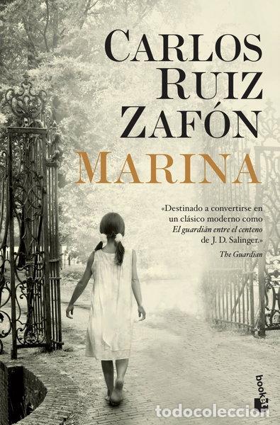 books: Marina- 9788408004349