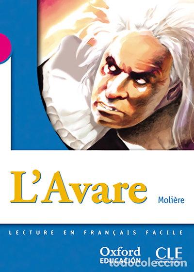 Livros em segunda m&atilde;o: L'Avare- 9788467321951