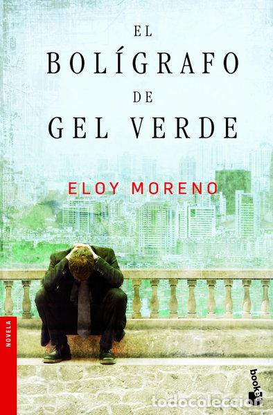 Livros em segunda m&atilde;o: El bol&iacute;grafo de gel verde- 9788467006957