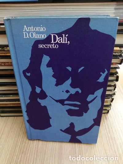 Libros: Dal&iacute;, secreto- 9788422607076