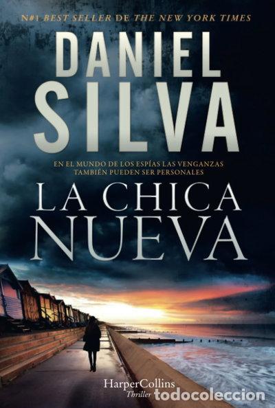 Libros: La chica nueva- 9788491394655