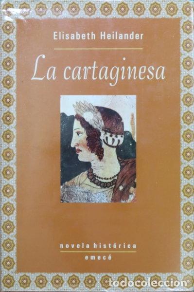 Libros: La cartaginesa- 9788478882700