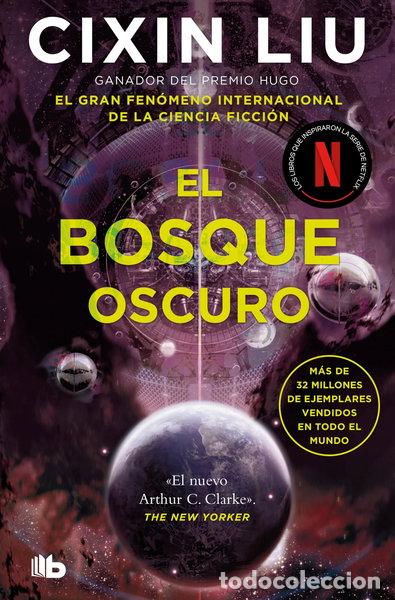 Libros: El bosque oscuro- 9788413146454