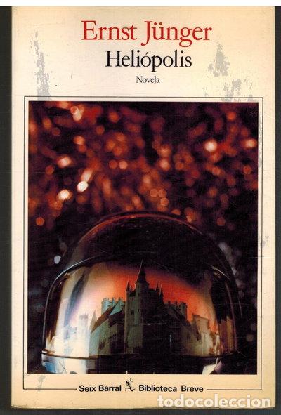 Libros: Heli&oacute;polis- 9788432205682