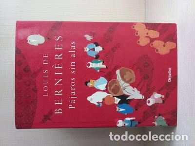 Libros: P&aacute;jaros sin alas- 9788425340147
