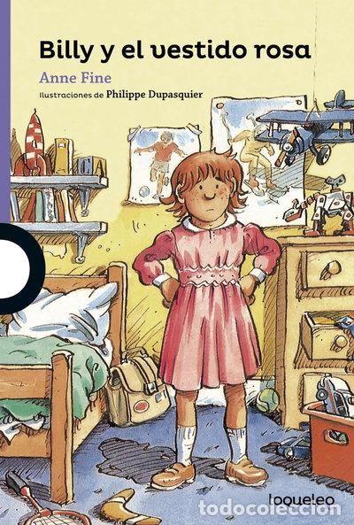 B&uuml;cher: Billy y el vestido rosa- 9788491221067