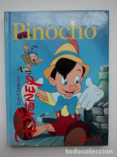 B&uuml;cher: Pinocho- 9788417543068