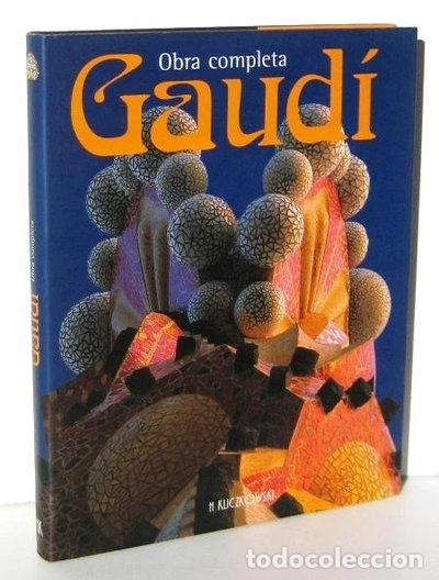 B&uuml;cher: Gaud&iacute;. Obra completa- 9788489439900