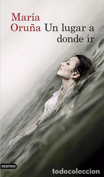 Libros: Un lugar a donde ir- 9788423351855
