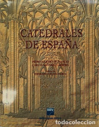 Libros: Catedrales de Espa&ntilde;a- 9788423976454