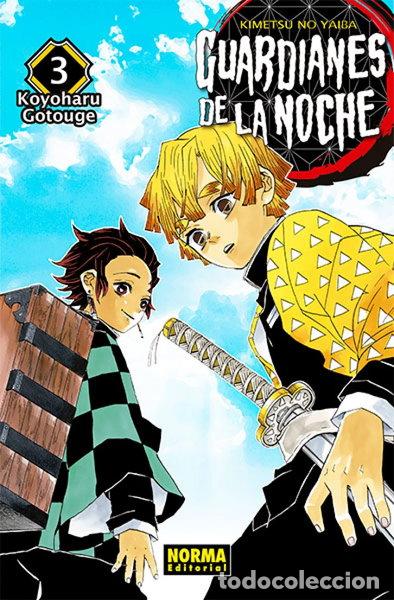 Libros: Guardianes de la noche 3- 9788467935134