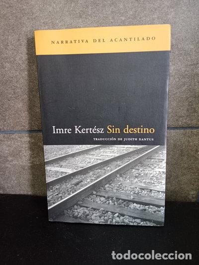 Libros: Sin destino- 9788495359537