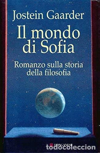 Libros: Il mondo di Sofia- 9788830412309