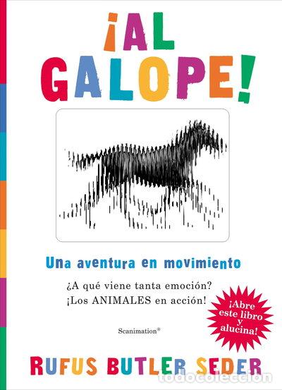 Libros: &iexcl;Al galope!- 9788466638593