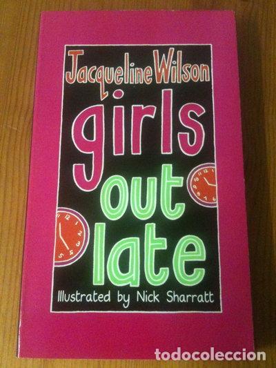Libros: Girls Out Late- 9780552548311
