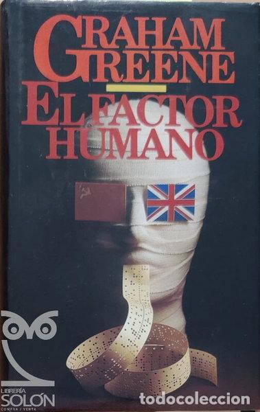Libros: El factor humano- 9788422611066