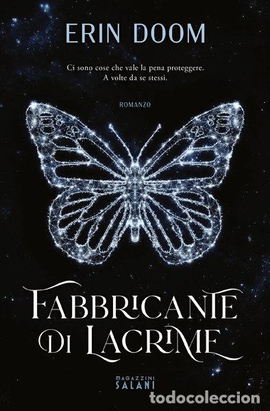 books: Fabbricante di lacrime- 9791259570277