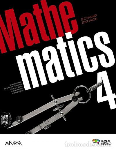 books: Mathematics 4. Student's Book- 9788414331262