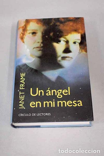 books: Un &aacute;ngel en mi mesa- 9788422639206