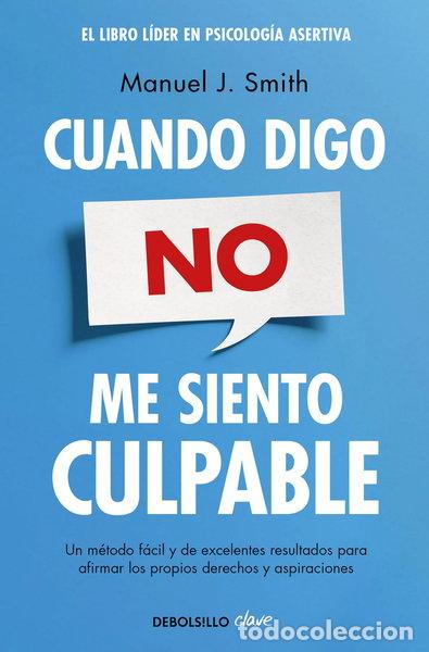 books: Cuando digo no, me siento culpable- 9788499086491