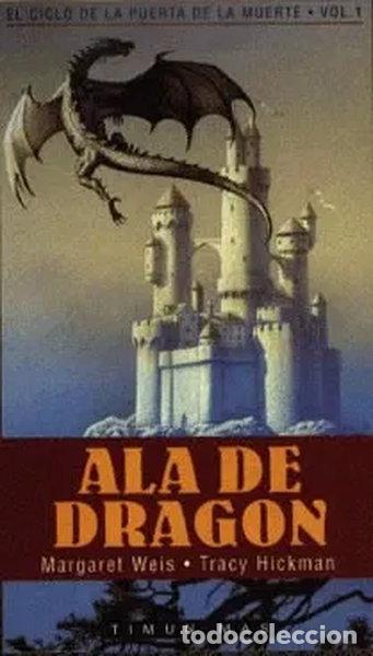 books: Ala de drag&oacute;n- 9788448030667