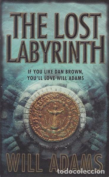 books: The Lost Labyrinth- 9780007883684