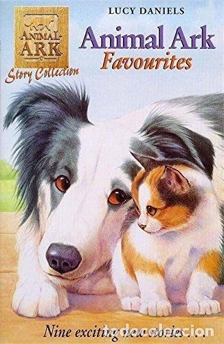 books: Animal Ark Favourites- 9780340699584