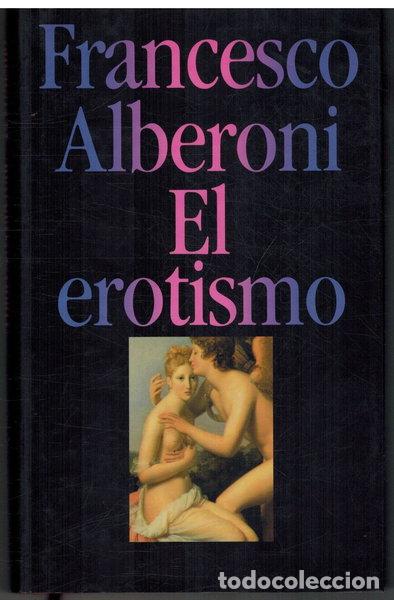 books: El erotismo- 9788422633440