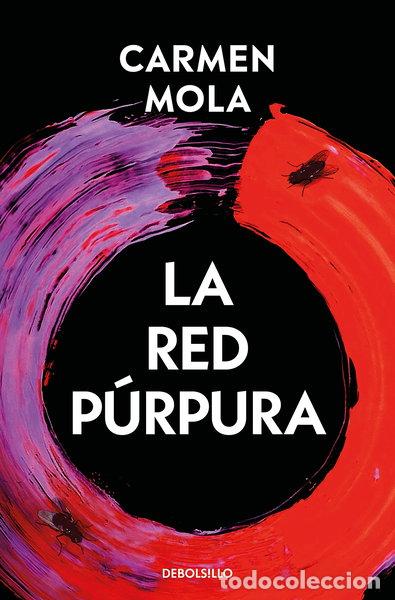 books: La red p&uacute;rpura- 9788466350938