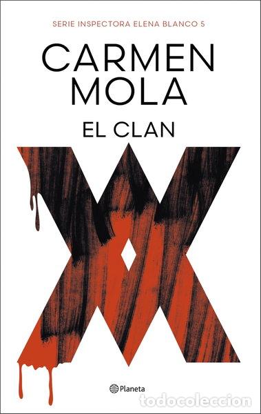 books: El Clan- 9788408291268