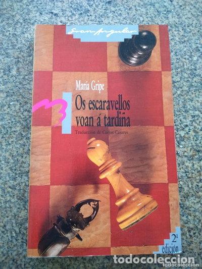 books: Os escaravellos voan a tardi&ntilde;a- 9788434860865