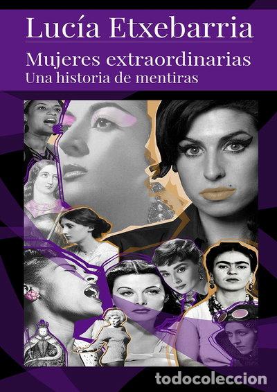 books: Mujeres extraordinarias- 9788409144747