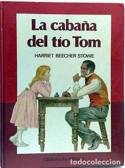 books: La caba&ntilde;a del t&iacute;o Tom- 9788426310439