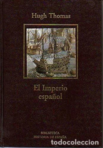 books: El imperio espa&ntilde;ol- 9788447336357